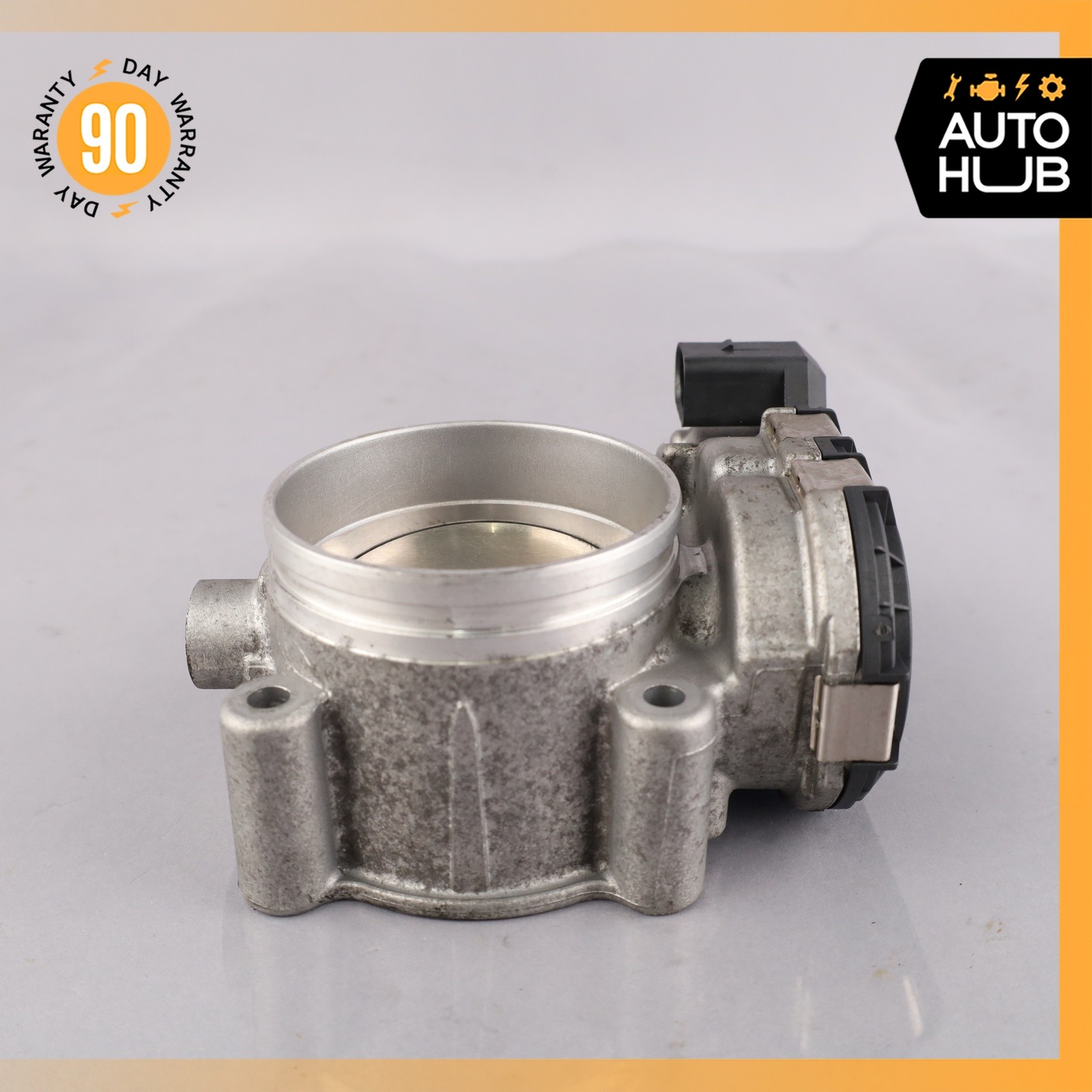 14-20 Maserati Levante M161 / Ferrari 488 GTB 3.0L Engine Throttle Body OEM