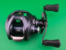 Daiwa 21 STEEZ TW HLC 7.1:1 Baitcast Fishing Reel Made in Japan Pre-owned