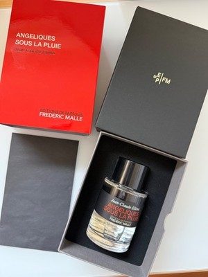 Frédéric Malle: Angéliques sous la pluie EDT   almost new   original packaging