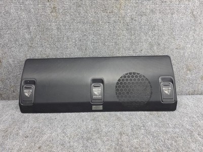 LEXUS 2021-2026 IS500 F-SPORT OEM MARK LEVINSON REAR DUCK SPEAKER COVER