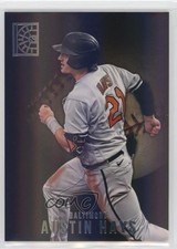 2022 Panini Capstone Austin Hays #97 9pa