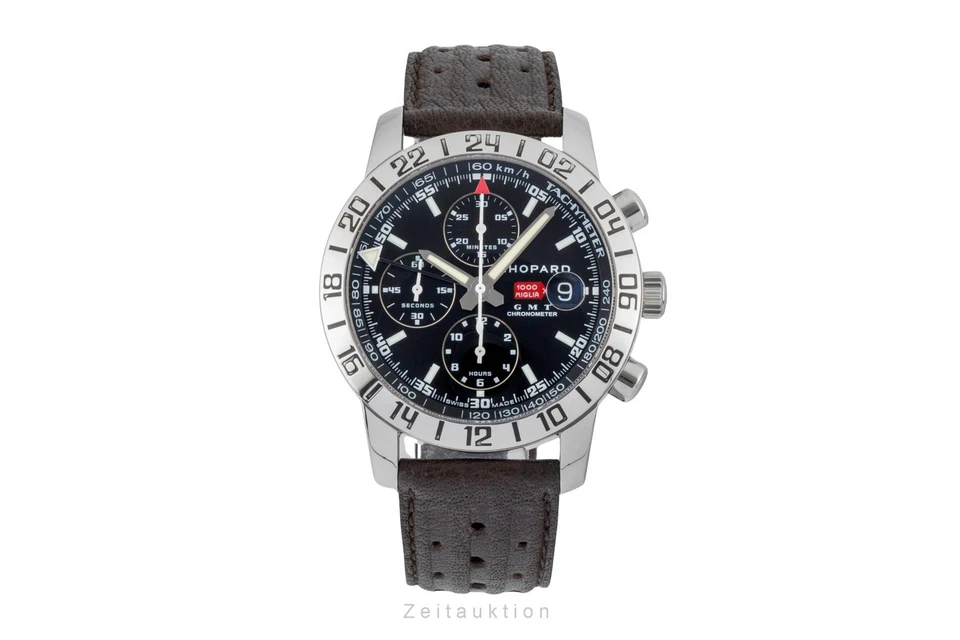 Chopard Mille Miglia GMT Chronograph Automatik Stahl Ref. 8992 - Bild 1 von 4