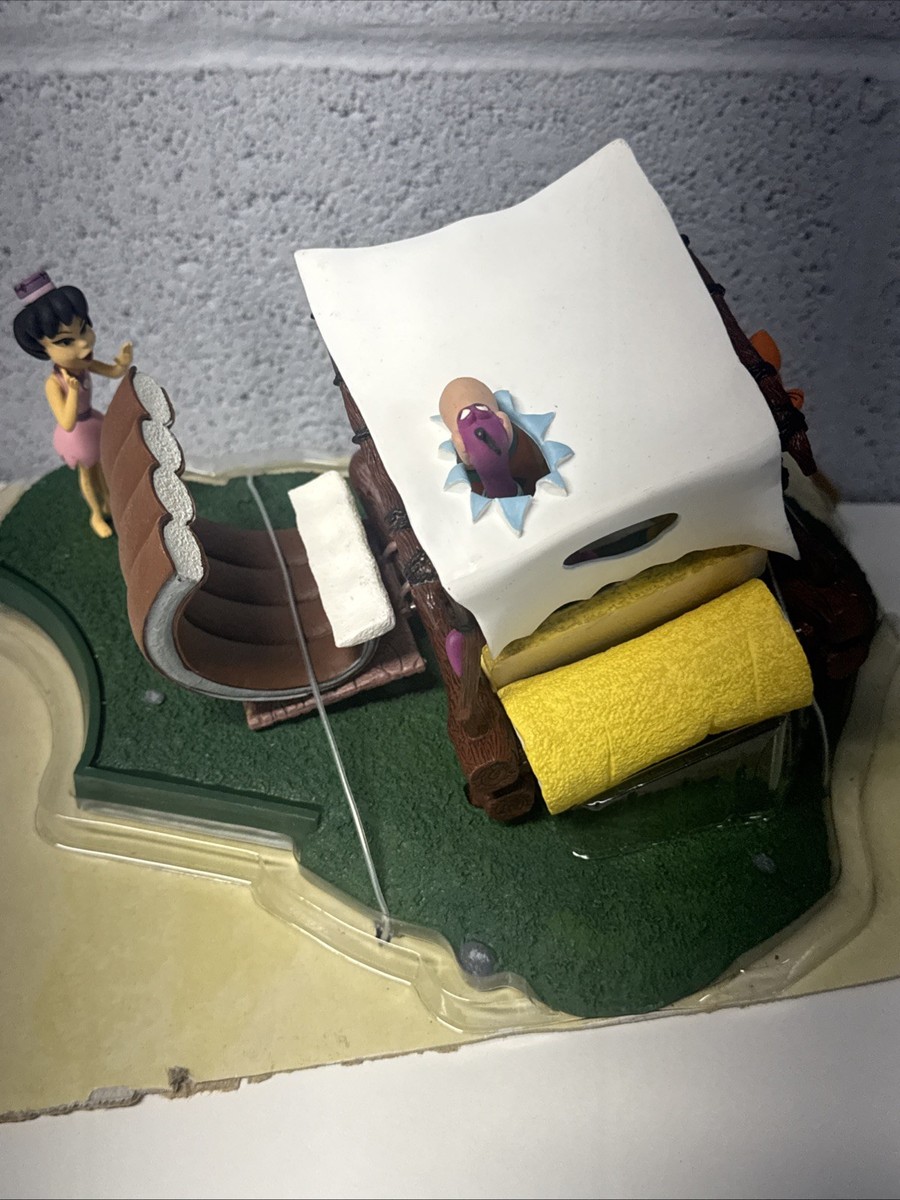 Hanna Barbera The Flintstones At The Drive-In Deluxe Box Set