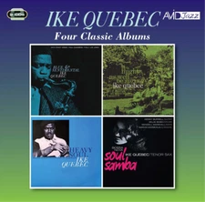 Ike Quebec Four Classic Albums (CD) Album