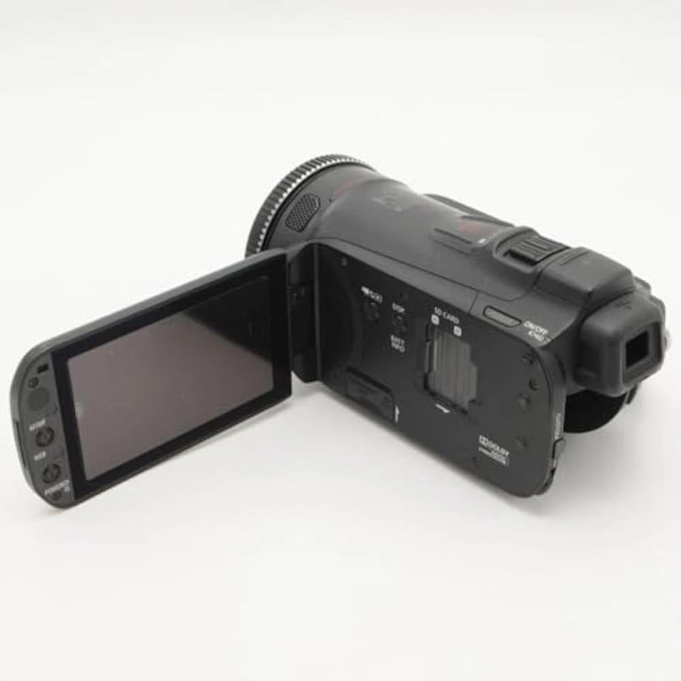 Canon iVIS HF G10 Black Camcorder Video Camera Full HD 10x Zoom Exc+++ - Image 2 of 4