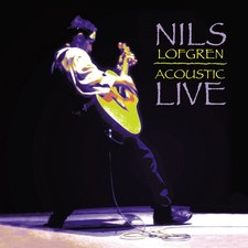 Nils Lofgren Acoustic Live (Vinyl)