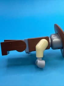 Lego Movie Deputron Minifigure 70800