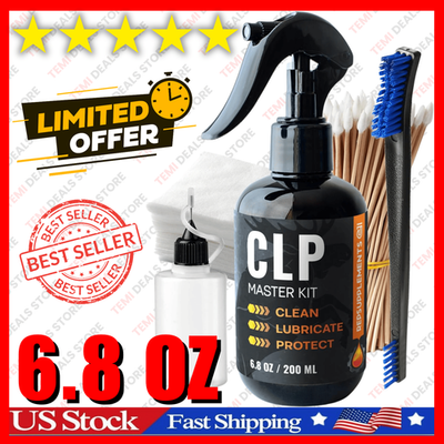#ad #ad Gun Cleaning Oil – 6.8 Oz of All in One CLP Cleaner Lubricant amp; Protectant ** $21.79