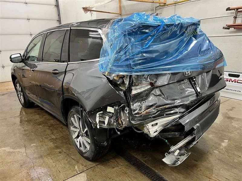 2019 Honda Pilot Engine ECM 2410299 - Image 4 of 4