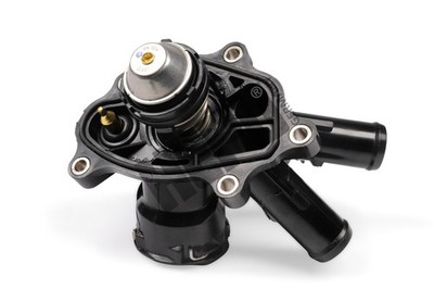 HEPU TM1075 thermostat, coolant for Deutz-Fahr, Mercedes-Benz