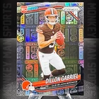 2025 Panini Dillon Gabriel Base (Raw)