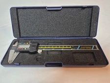 Lyman S/S Electronic Digital Caliper 7832218 6" Capacity Tested & Working