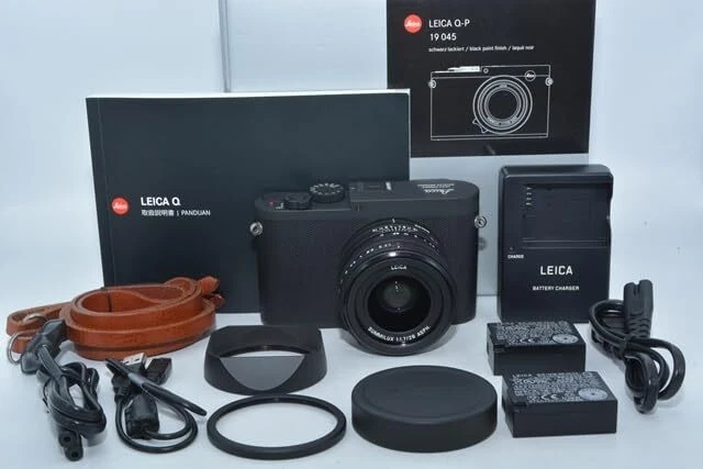 Leica Q -P Digital Cameras for sale | eBay