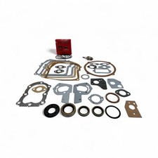 PISTON RINGS & GASKET KIT FIT BRIGGS 3HP HORT...