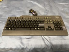 IBM Full Size PS/2 Keyboard