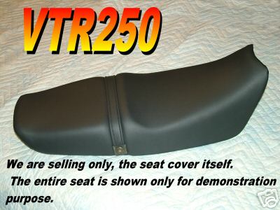 家具 vtr250 VTR250 Replacement seat cover for Honda VTR 250 88-92 134 | eBay