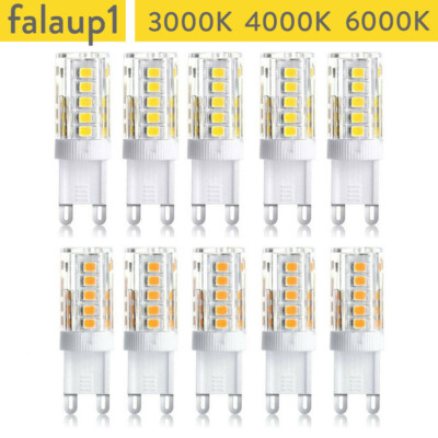 G9 LED Maisbirnen 5W 8W 12W Keramik Kapsel Glühbirnen 2835 SMD 220V 240V Lampe