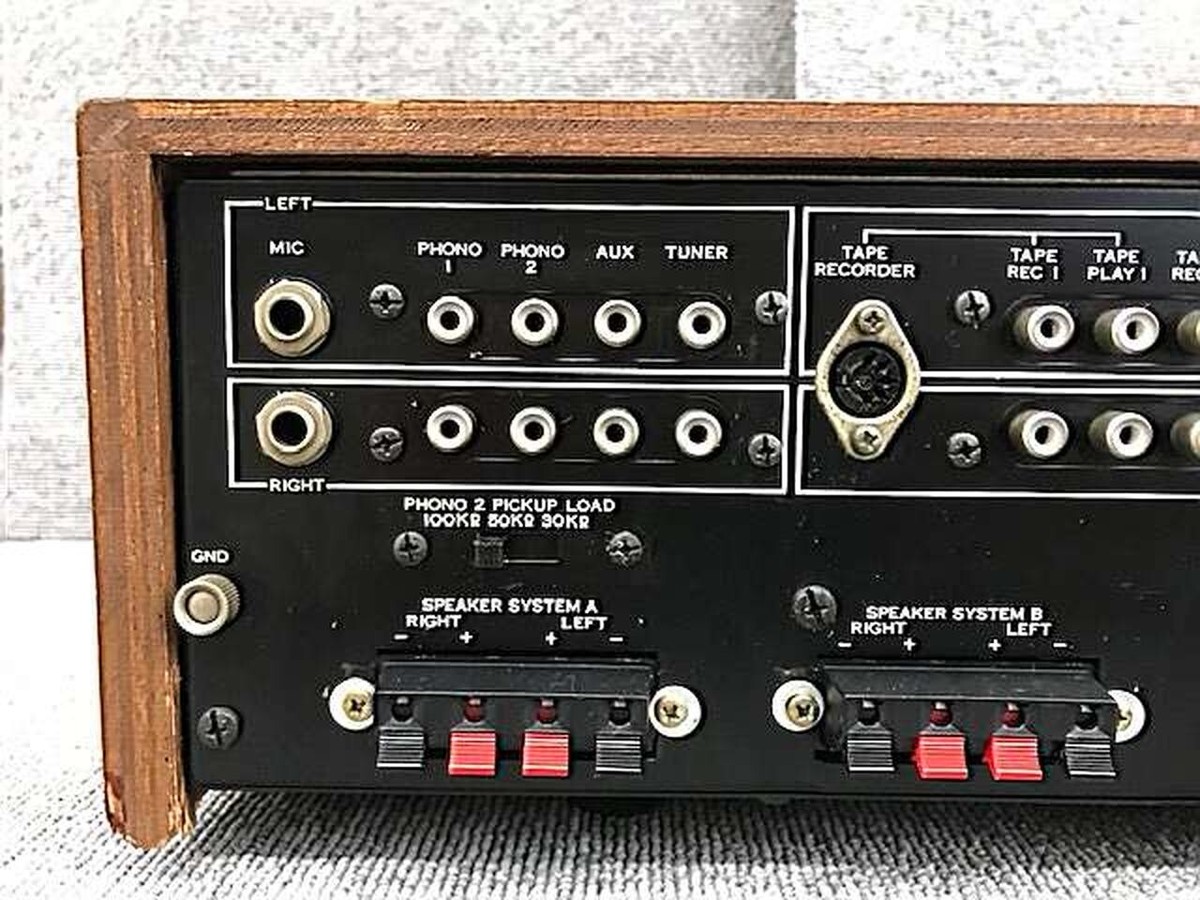 Sansui AU-888
(サンスイ 山水) プリメインアンプ SANSUI AU-888 Integrated Amplifier | Transistor Stereo