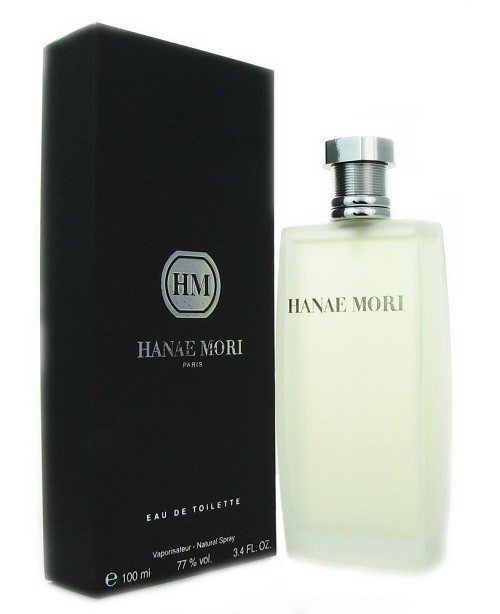 HANAE MORI * Hanae Mori 3.4 oz / 100 ml Eau de Toilette (EDT) Men