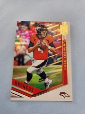 case keenum 2018 PANINI  ELITE  #37 BRONCOS  QB