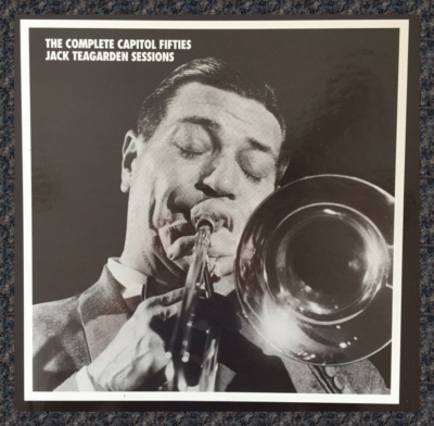The Complete Capitol Fifties Jack Teagarden Sessions (1996) Mosaic 