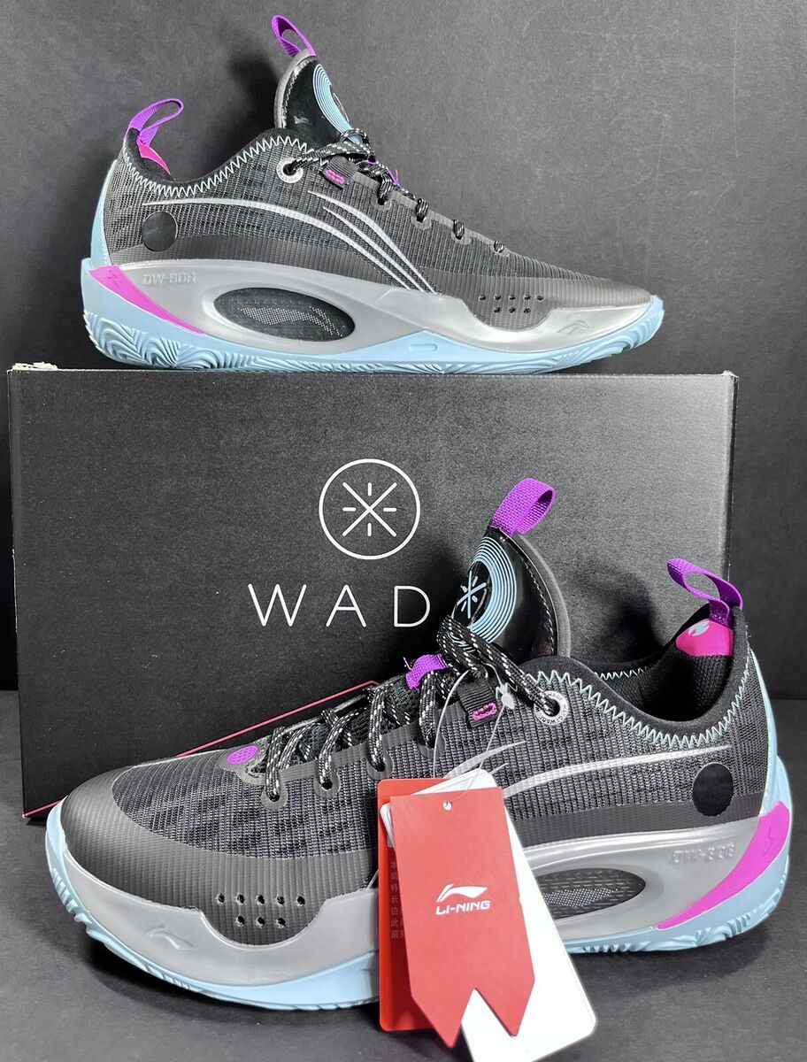 way of wade 26.5 ホワイト/グレー/ピンク/ブルー way of wade 26.5 ホワイト/グレー/ピンク/ブルー - メルカリ