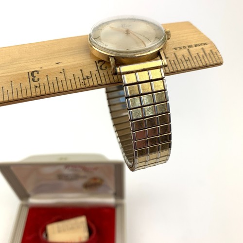 Hamilton 1961 Weatherproof AutoWinder 10K Gold Uhr - Bild 8 von 23