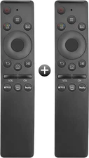Universal Remote Control Replacement for All Samsung Smart TVs-2 Pack