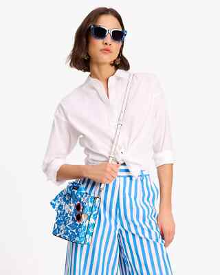 最終値下 kate spade プラヤ プリント 3D シャツ クロスボディ 最終値