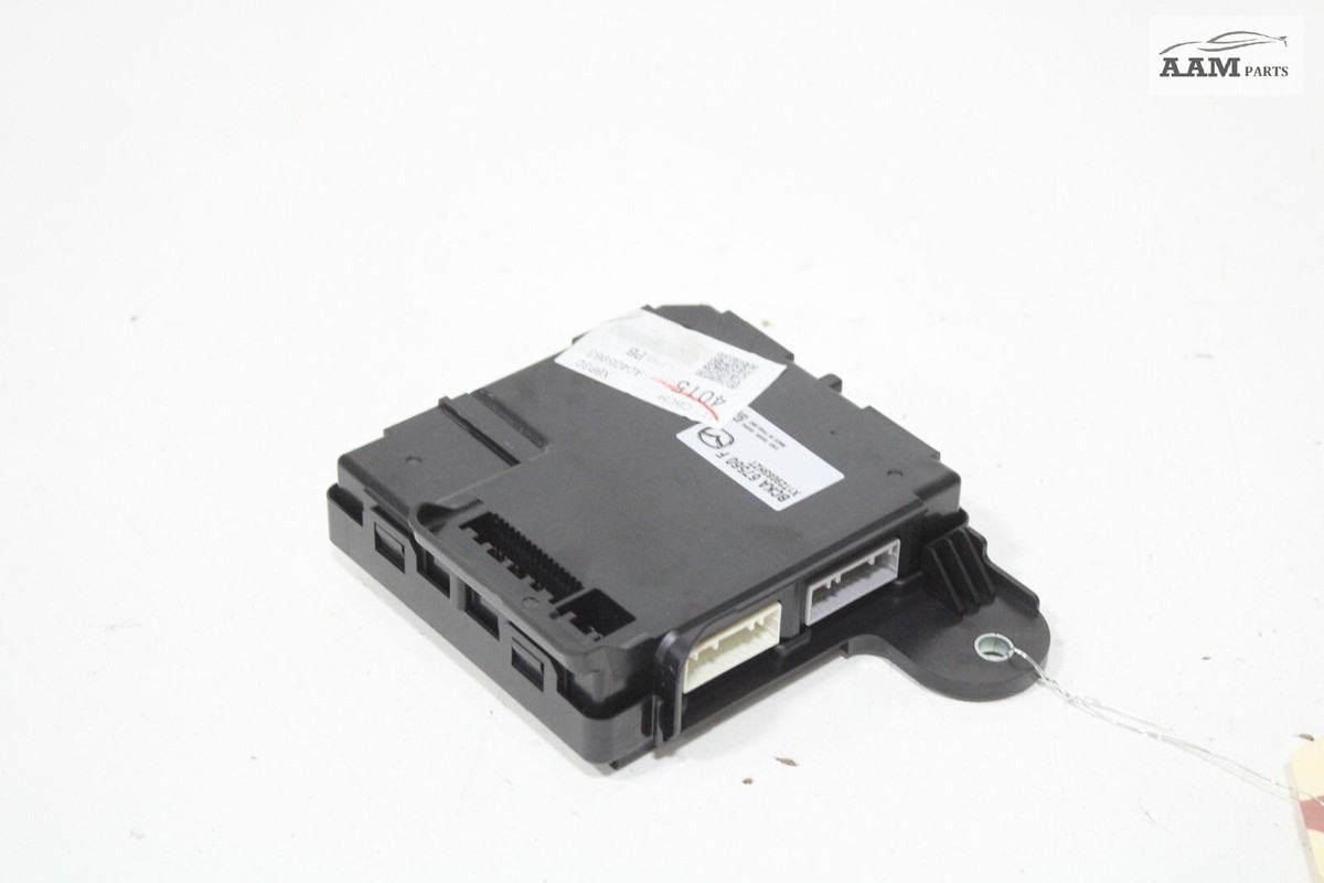 その他 user_b23ccd0a 2019-2023 MAZDA 3 HATCHBACK BCM BODY CONTROLLER COMPUTER CONTROL