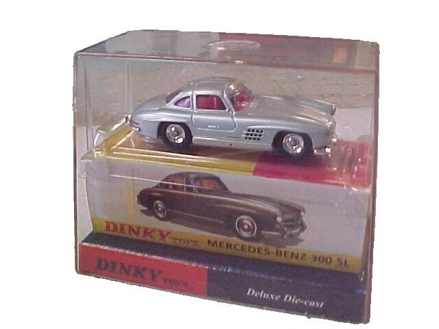 Литые модели автомобилей современное производство Dinky Mercedes-Benz