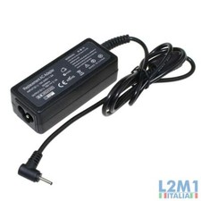 Alimentatore Caricabatteria 40W per ASUS Eee PC 1016PED 1215 1215B 1215BT 1215N