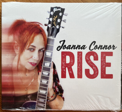 CD - Joanna Connor - Rise 