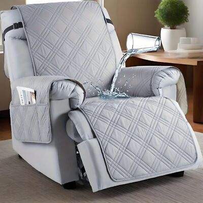100% waterproof non-slip recliner cover Warm pet protection household items