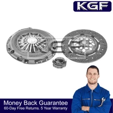 KGF Clutch Kit Fits VW Golf Polo Bora Audi A1 TT A3 Skoda Octavia Seat Leon