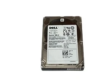Dell 600GB 10K 6Gbps 2.5" SAS Hard Drive ST9600204SS 07T0DW