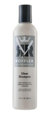 Roffler Silver Shampoo, 10.1 Fluid Ounce