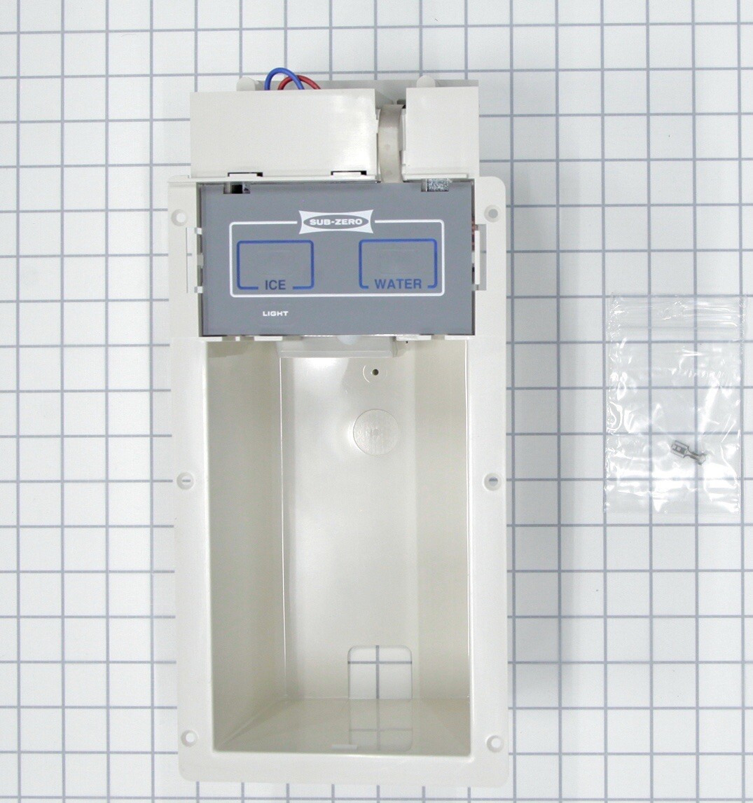 4200960 New OEM Sub-Zero Refrigerator Ice Water Dispenser Assy For