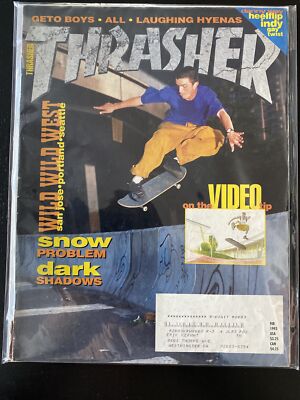 thrasher 1993