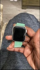 Apple Watch SE 40MM. A few scratches but everything works comes with the charger