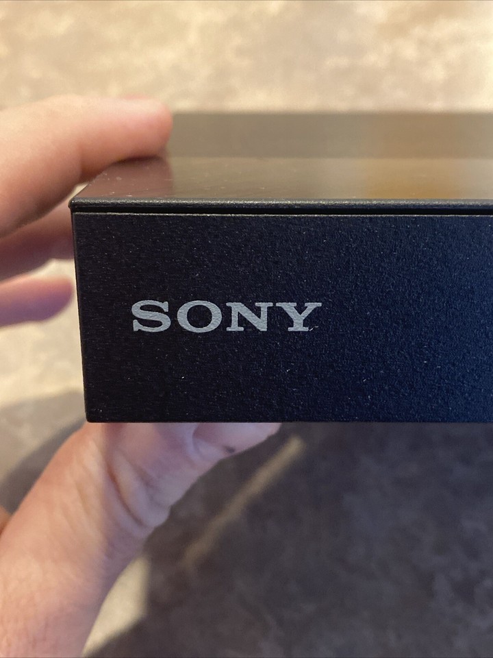 Sony BDPS6500 4K UHD Upscale 3D Bluray DVD Player Unit Only No