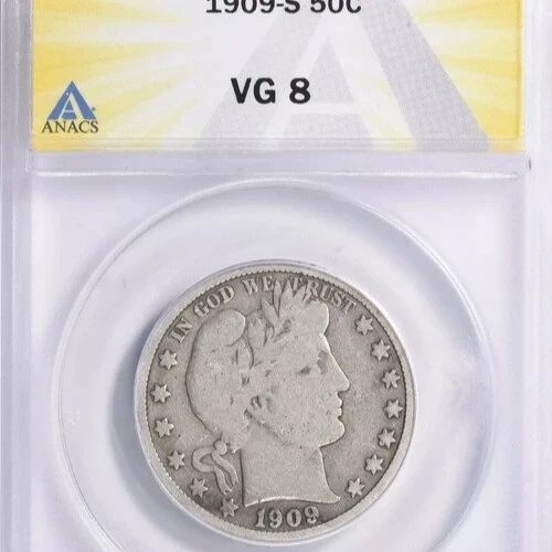 Grade VG 8 Silver Bullion Coins for sale | eBay