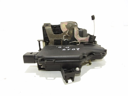 VW BORA IV 1J 1999 DOOR LOCK Front Right Türschloss Vorne Rechts