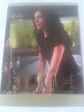 Farscape Through the Wormhole Peacekeeper Wars Card PW3