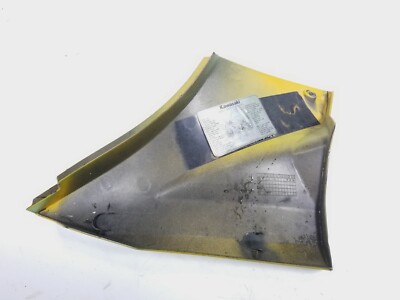 06-07 Kawasaki ZX10 ZX10R Left Side Fairing Cowl 36001-0071 FC585