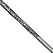 Grafalloy ProLaunch Platinum Driver Shaft only, or with Adapter  Grip Installed