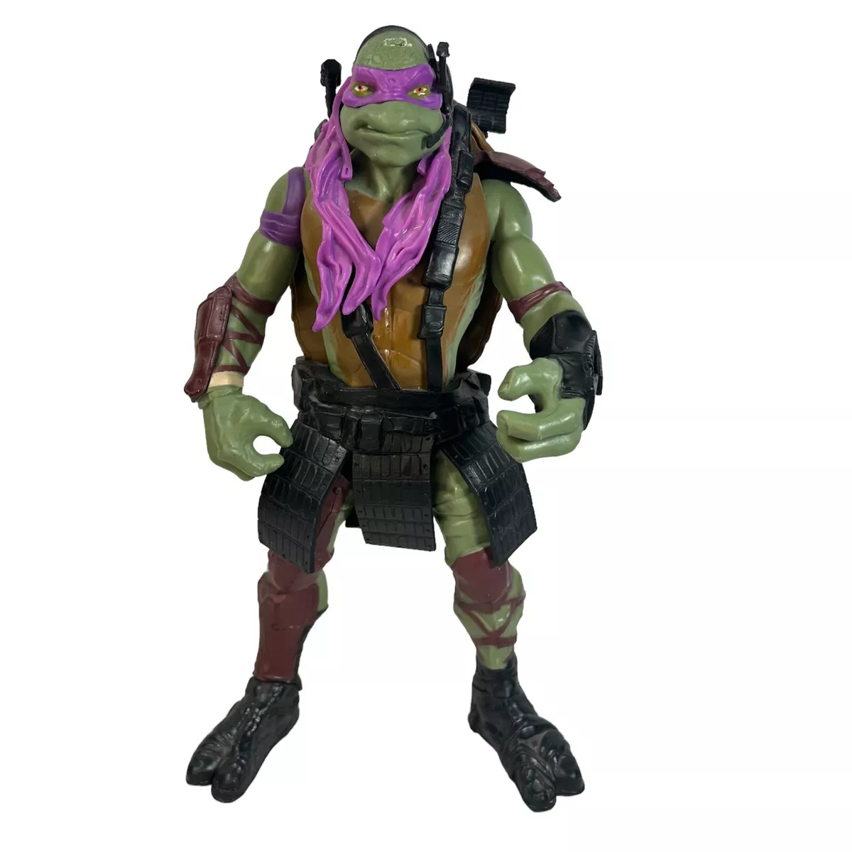 🐢2014 Playmates ~ Teenage Mutant Ninja Turtles 11 Donatello TMNT