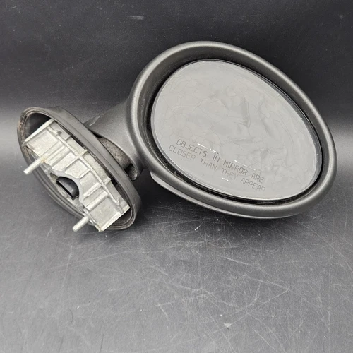 07-15 Mini Cooper Front Right Passenger Side View Power Door Mirror Assembly OEM