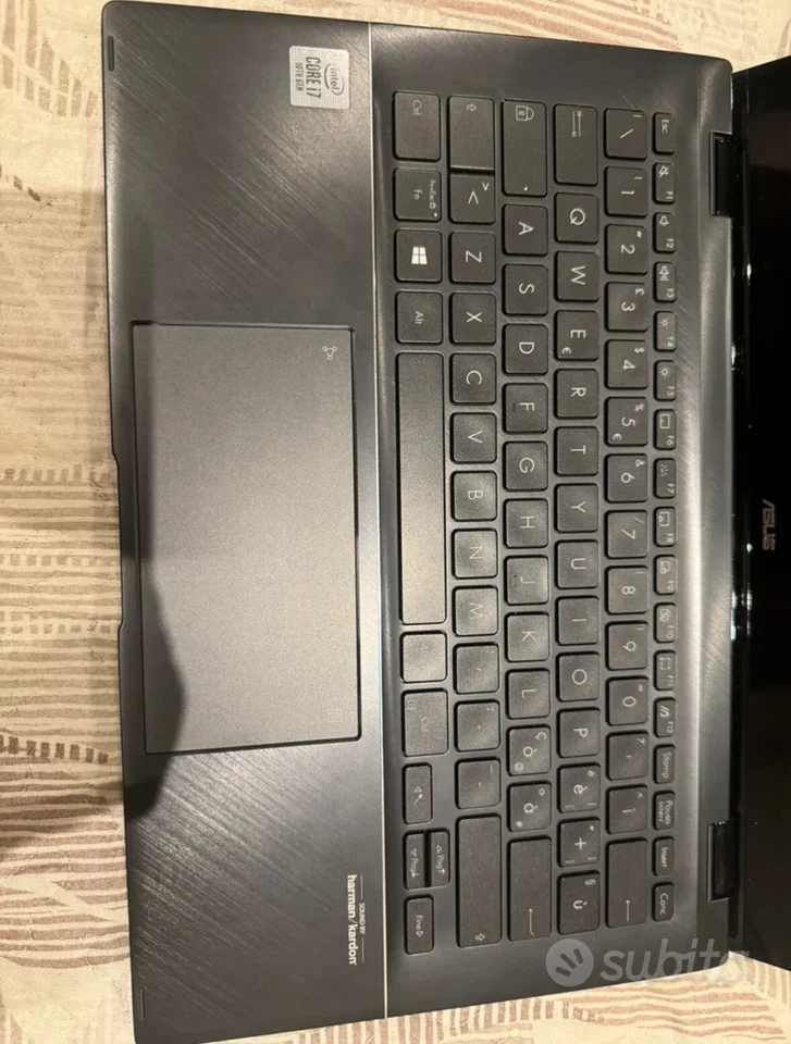 Notebook ASUS ZenBook Flip 14 UX463FA-AI070T - Immagine 2 di 4