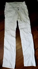 Women's Animale Brazilian White Jeans Size 34